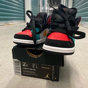 Nike Jordan Kids Shoes